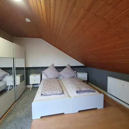 Wohnung Mit Ausblick In Tauberbischofsheim Exterior photo