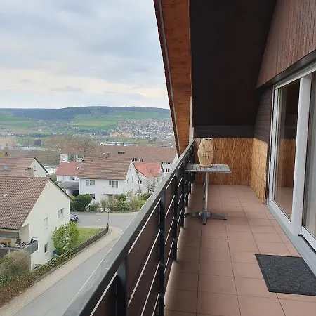 Wohnung Mit Ausblick In Tauberbischofsheim Exterior photo