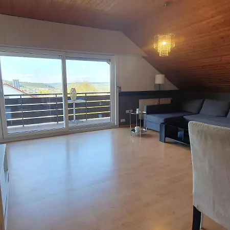 Wohnung Mit Ausblick In Tauberbischofsheim Exterior photo