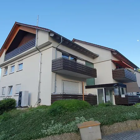 Wohnung Mit Ausblick In Tauberbischofsheim Exterior photo
