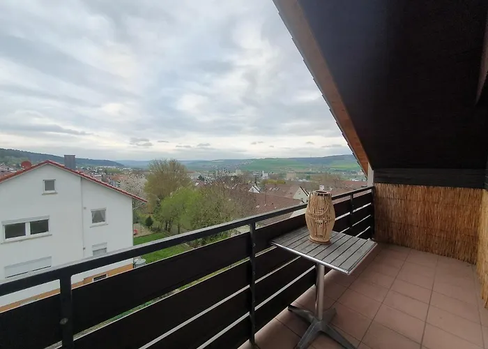 Wohnung Mit Ausblick In Tauberbischofsheim