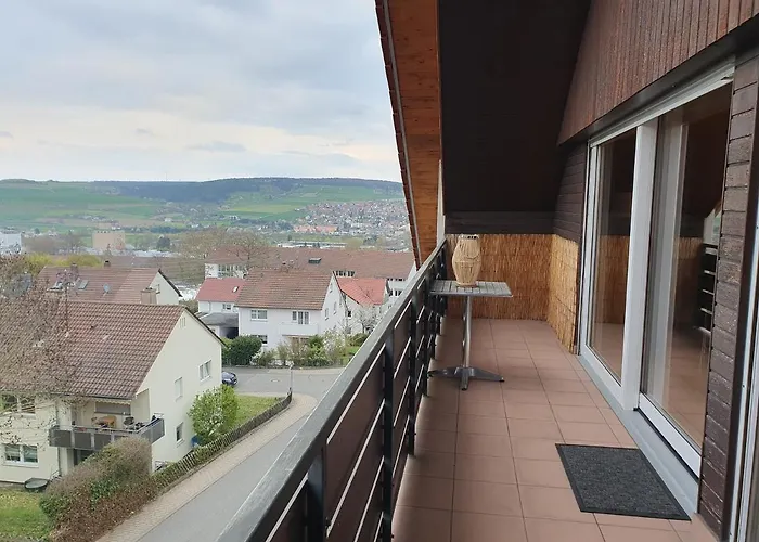 Wohnung Mit Ausblick In Tauberbischofsheim