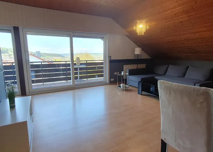 Wohnung Mit Ausblick In Tauberbischofsheim