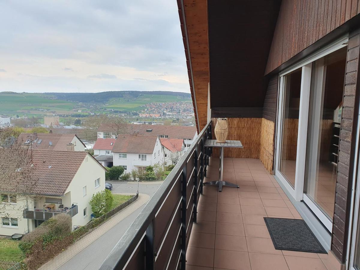 Apartment Mit Ausblick In Tauberbischofsheim