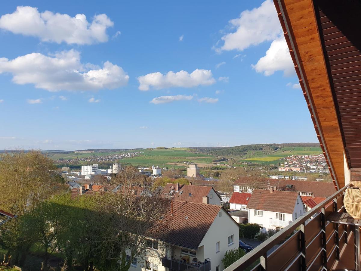 Mit Ausblick In Tauberbischofsheim