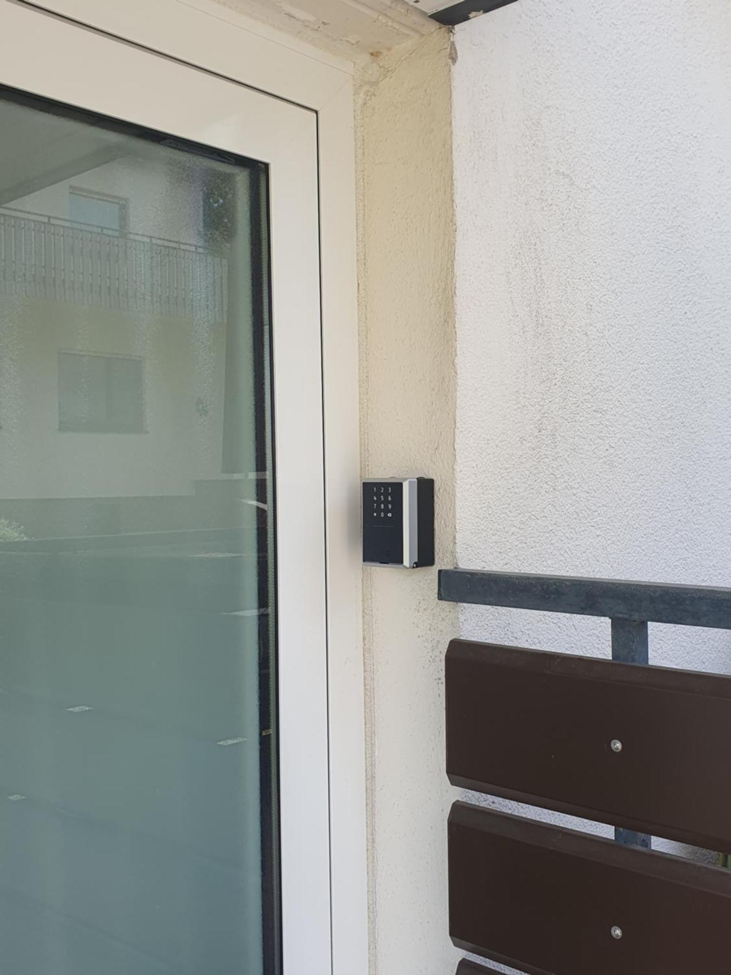 Mit Ausblick In Apartment Tauberbischofsheim